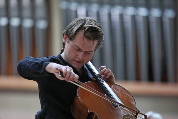 Встреча с композитором. Кузьма Бодров