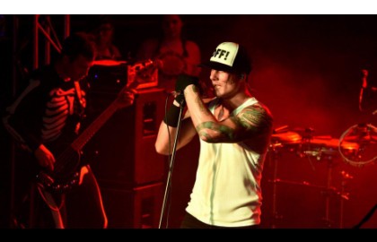 Red Hot Chili Peppers tribute
