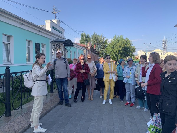 Экскурсия «Истоки Барнаула»