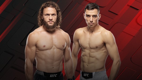 UFC Fight Night: Физиев vs Торрес