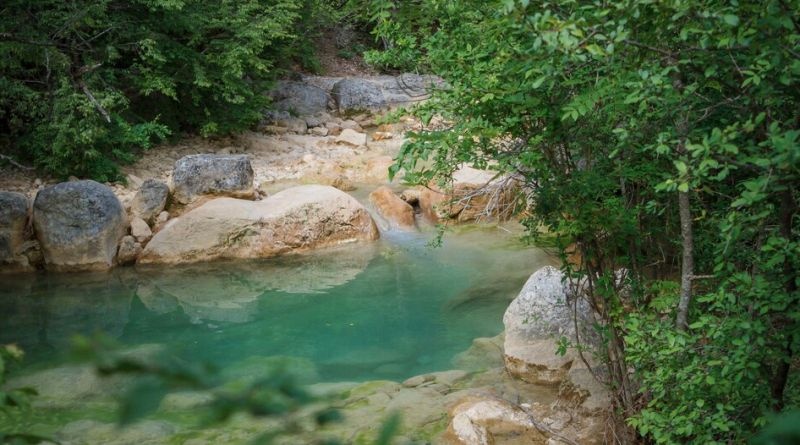 Узунджа: в прохладу крымского каньона