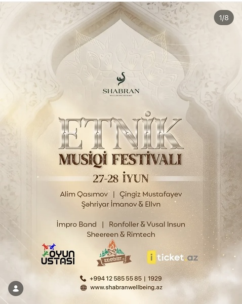 Etnik Musiqi Festivalı