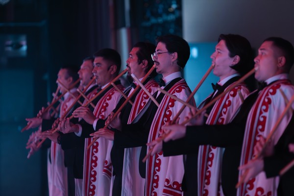 Курай над Агиделью