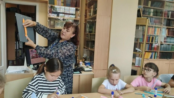 Мастер–класс «Ручка–перо»