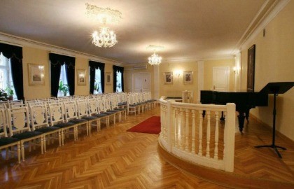 Скрипичная поэзия