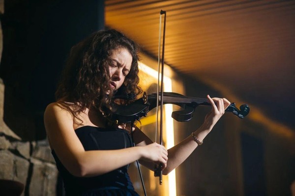 Концерт Валерии Толмачевой