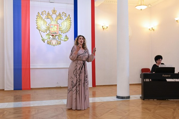 Концерт «Под музыку Вивальди»