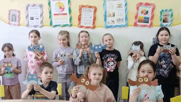 Мастер-класс «Волшебный клубок»
