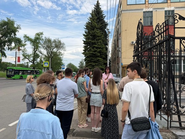 Иммерсивная экскурсия «Прогулки, молодость, любовь!»
