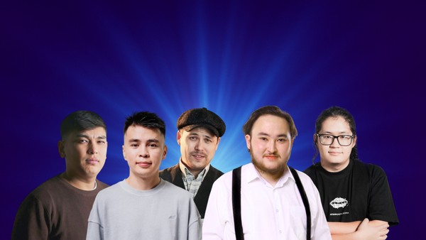 О, сұрақ! Түсірілім