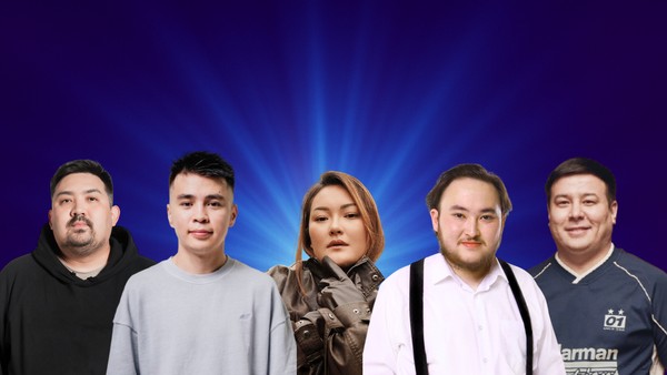 О, сұрақ! Түсірілім