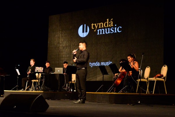 Tynda Music. Добрые песни старого кино