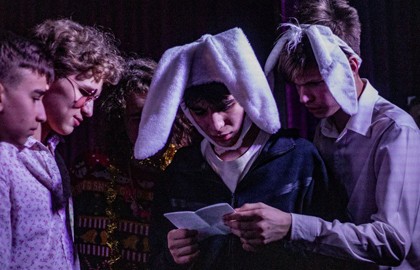 Алиса в Стране Чудес