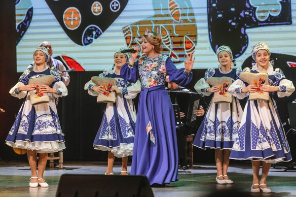 Концерт «Профессионалы нового поколения»