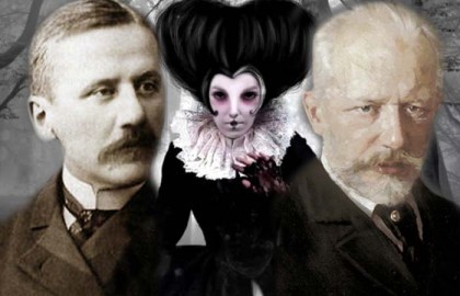 Опера для рояля. Пиковая дама. Братья Чайковские vs Пушкин