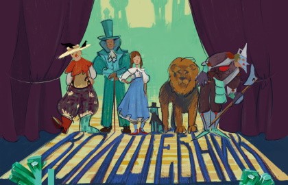 Волшебник изумрудного города