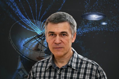 Владимир Сурдин. Радио (и не только) для инопланетян