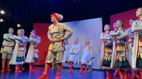 Сказка о царе Салтане