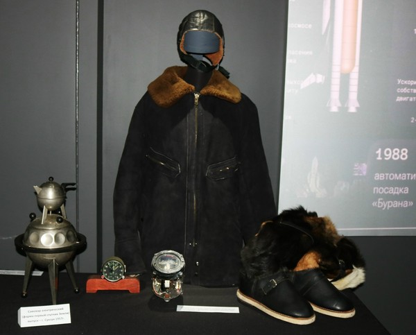 Мечты о космосе