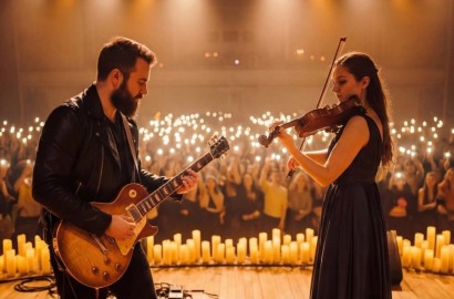 Оркестр при свечах – Аура Шоу. Главная музыка столетия