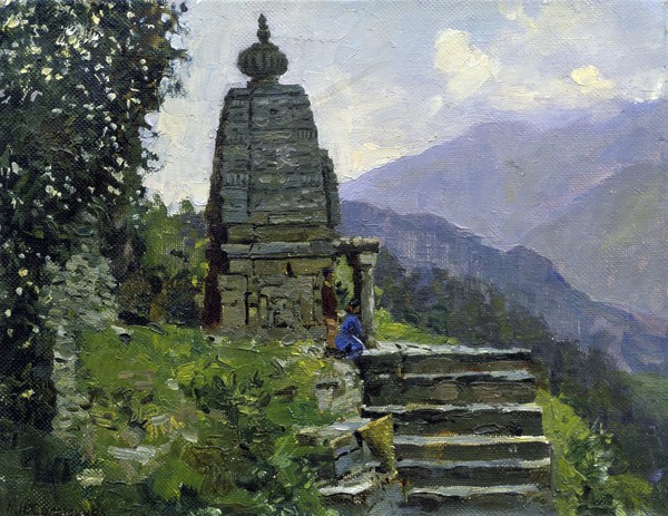 Я нашёл тебя, моя Индия. Лик Бхараты
