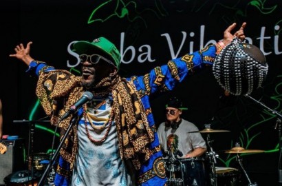 Simba Vibration