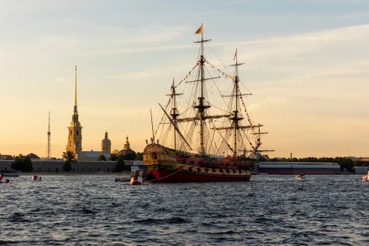 Золотое кольцо Петербурга