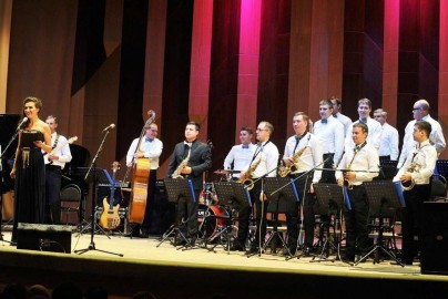 Big Band Воронежской филармонии