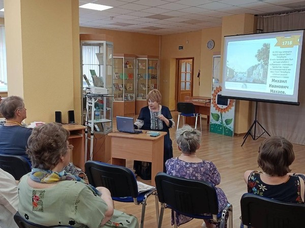 Арт-встреча «Художественное разнообразие»