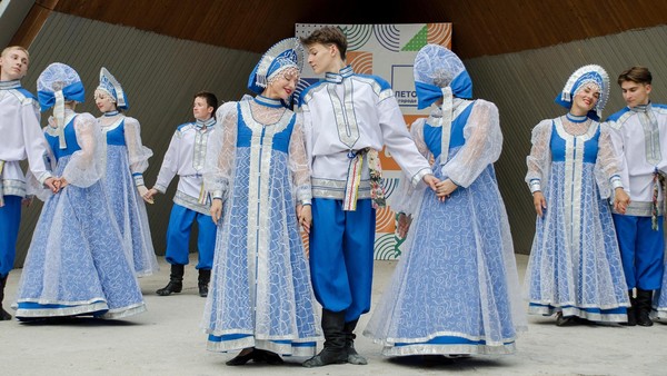 Шоу-программа «Народный микс»