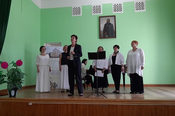 Концерт «Былое упоительней грядущего…»