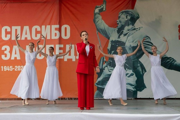 Концертная программа ко Дню молодежи