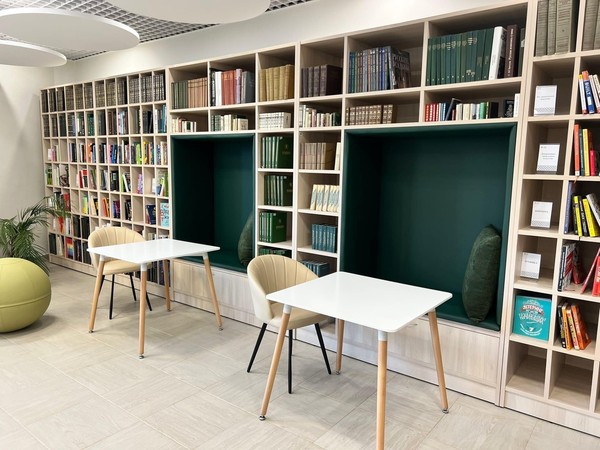 День информации «Новые книги»