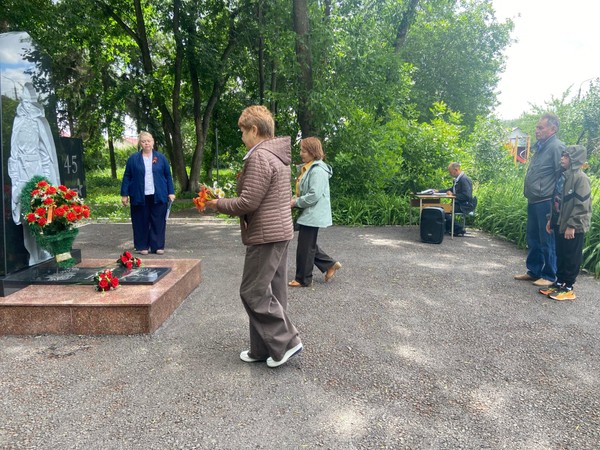 «Мы помним Вас поименно»