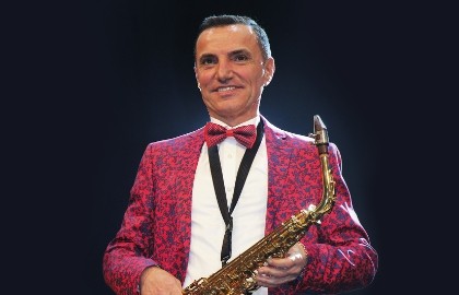 Андрей Клинчаев. Саксофон