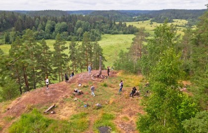 Места силы — мистическая энергия Карелии
