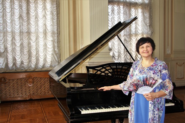 Иван Васильев, Валерия Васильева. Вечер романсов