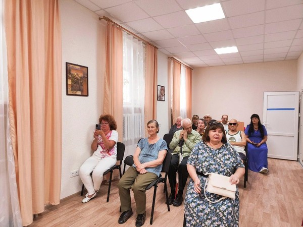 Час мужества «Мы будем помнить поимённо»
