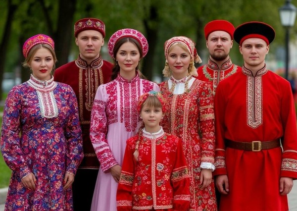 Программа «Россия: величие традиций и сила молодежи»