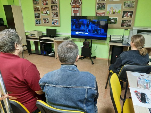 «Звезды на передовой»: показ документального фильма о подвиге участников СВО