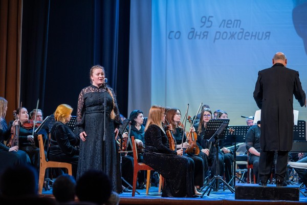 «Слово о матери»