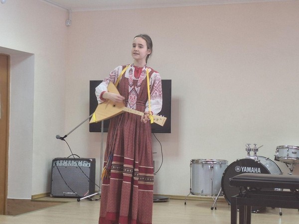 «Песни земли Тульской»