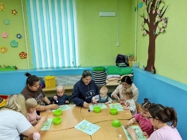 Творческий марафон «Лето, солнце, сто фантазий»