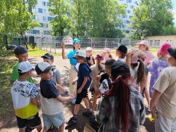 Литературный квест «Приключения в стране Читалии»