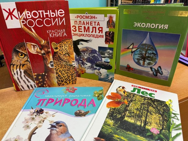 Познавательно-развлекательная программа «Мы все в ответе за нашу планету»