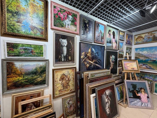 Выставка «Культура для школьников»