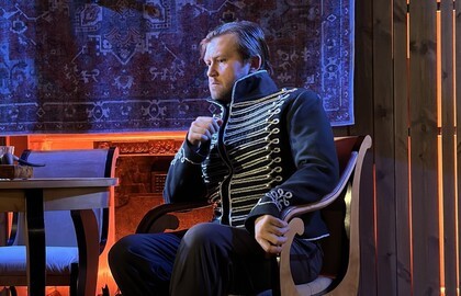 Выстрел. Метель