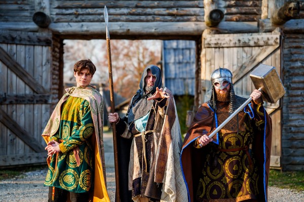 Дух викингов