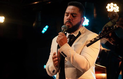 От Бродвея до Сочи. Эндрю МакФадден