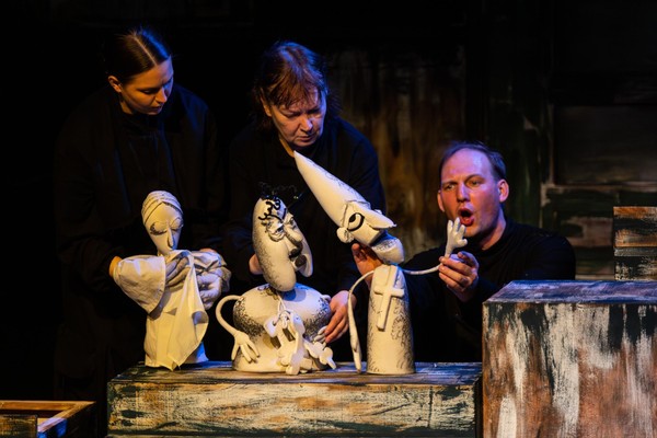 Спектакль «Дон Кихот»